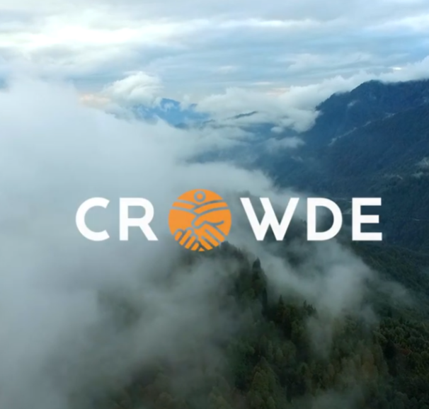 Crowde
