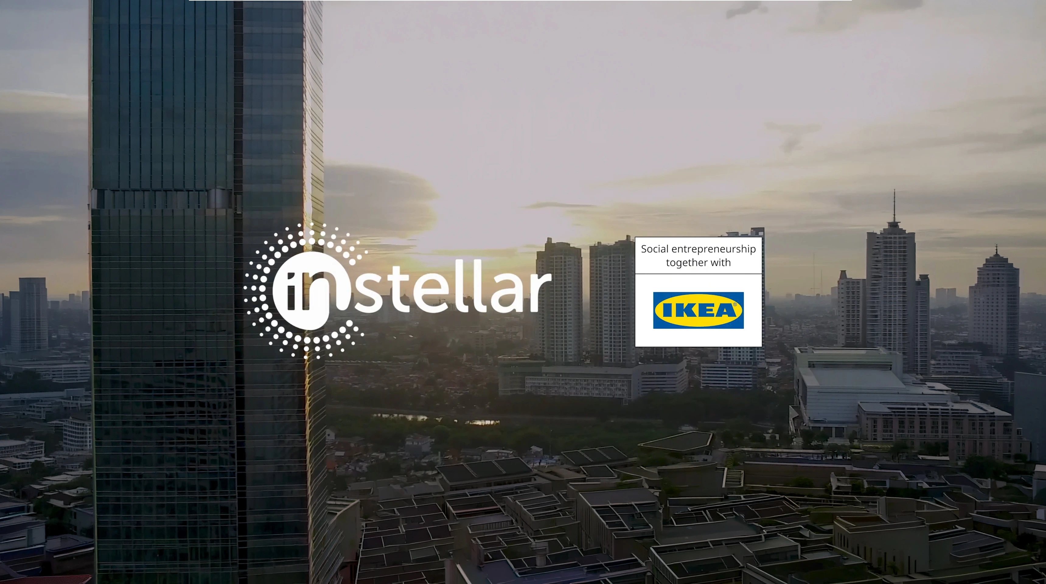 ISEA X Instellar